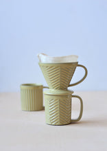 Charger l'image dans la galerie, Perco Jaune- chevrons