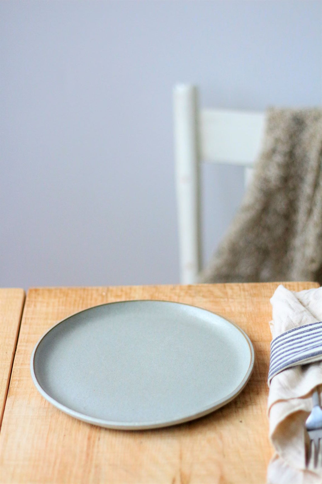 Assiette déjeuner